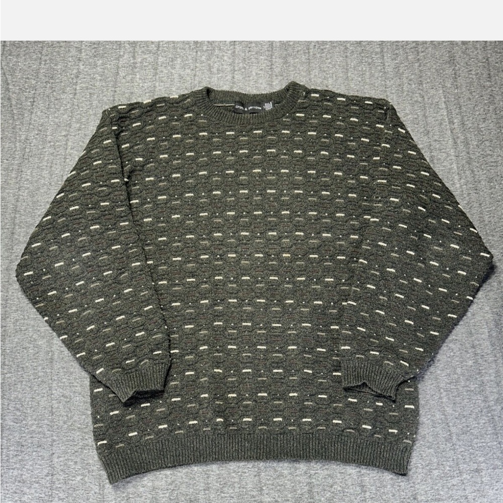 Men’s Croft&Barrow Sweater